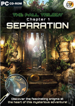 Box art for The Fall Trilogy: Chapter 1