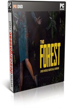 Box art for The Forest