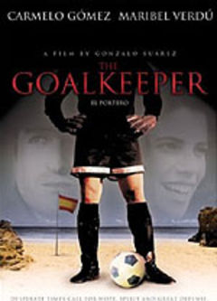 box art for The Goalkeeper