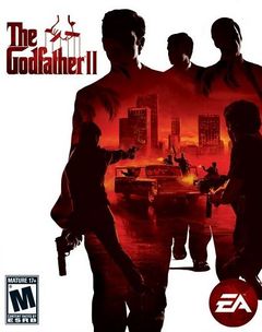 Box art for The Godfather II