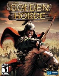 Box art for The Golden Horde