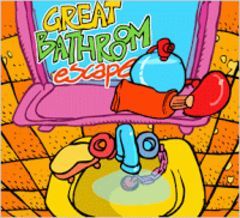 box art for The Great Bathroom Escape