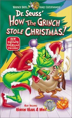 Box art for The Grinch