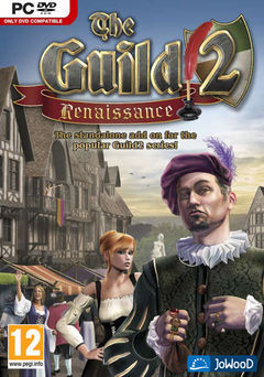 Box art for The Guild 2: Renaissance