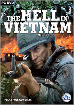 Box art for The Hell in Vietnam