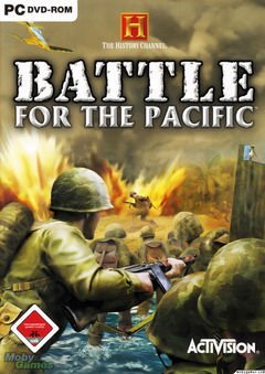 Box art for The History Channel: Battle for the Pacific