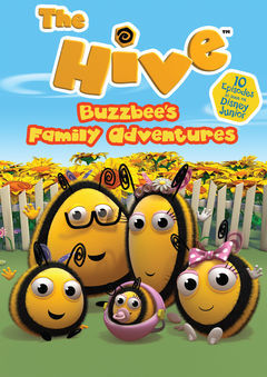 Box art for The Hive