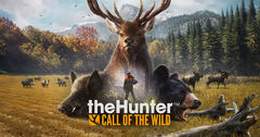 Box art for The Hunter: Call Of The Wild