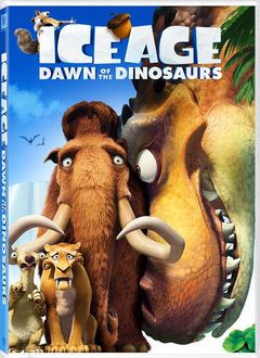 Box art for The Ice Age: Dawn of the Dinosaurs