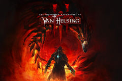 Box art for The Incredible Adventures Of Van Helsing 3