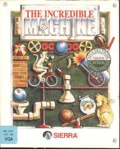 Box art for The Incredible Machine 3.0