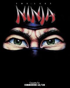 box art for The Last Ninja 1