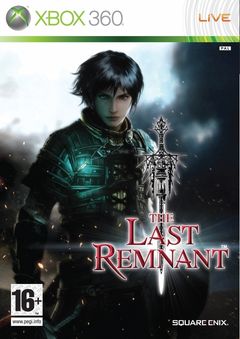 box art for The Last Remnant