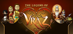 box art for The Legend of Vraz