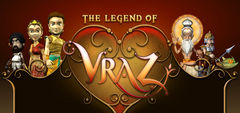 Box art for The Legend of Vraz