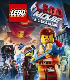 Box art for The Lego Movie Videogame