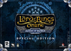 box art for The Lord of the Rings Online: Mines of Moria