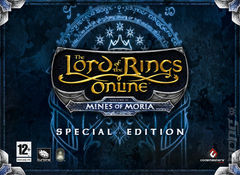 Box art for The Lord of the Rings Online: Mines of Moria