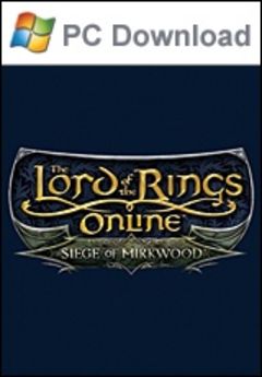 box art for The Lord of the Rings Online: Siege of Mirkwood