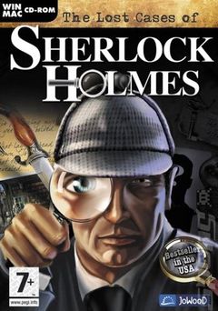 Box art for The Lost Cases of Sherlock Holmes