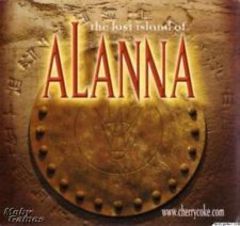 Box art for The Lost Island of Alanna