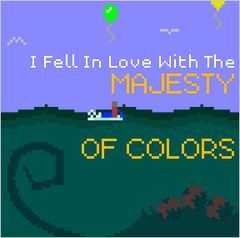 Box art for The Majesty of Colors