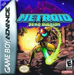 Box art for The Mission