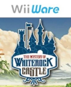 box art for The Mystery of Whiterock Castle