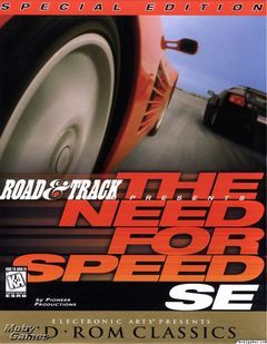 Box art for The Need For Speed: Special Edition