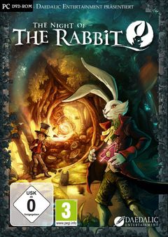 Box art for The Night of the Rabbit