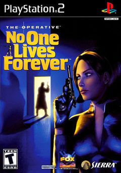 Box art for The Operative: No One Lives Forever