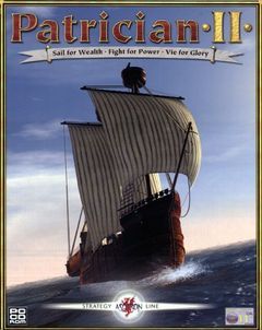 Box art for The Patrician 2