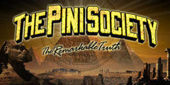 Box art for The Pini Society - The Remarkable Truth
