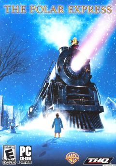 Box art for The Polar Express