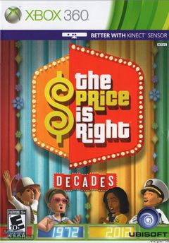 Box art for The Price is Right
