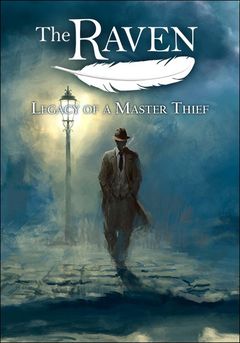 Box art for The Raven: Legacy of a Master Thief