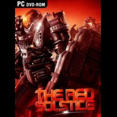 Box art for The Red Solstice