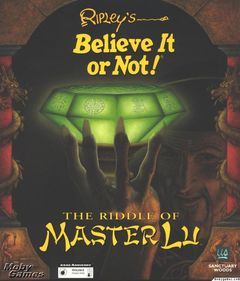 Box art for The Riddle of Master Lu