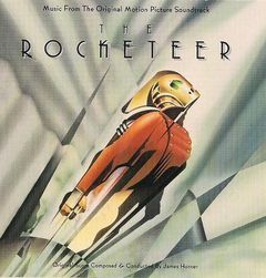 Box art for The Rocketeer