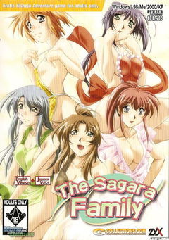 Box art for The Sagara Family