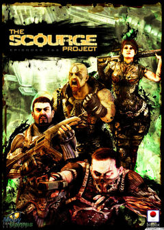 box art for The Scourge Project