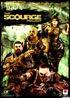 Box art for The Scourge Project