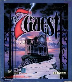 Box art for The Seventh Guest