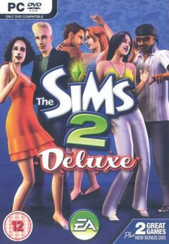 box art for The Sims 2 - Base Game
