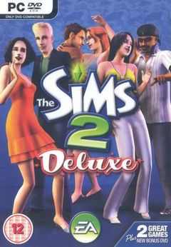 Box art for The Sims 2 - Base Game