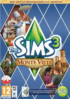 box art for The Sims 3: Monte Vista
