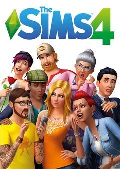 box art for The Sims 4