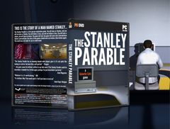 Box art for The Stanley Parable