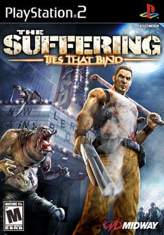 box art for The Suffering 2: Ties That Bind