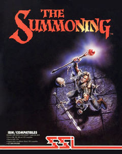 Box art for The Summoning